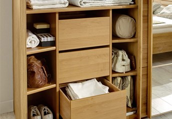 optional 3 drawer chest