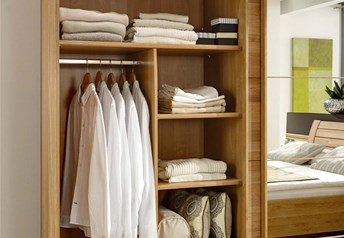 optional laundry unit