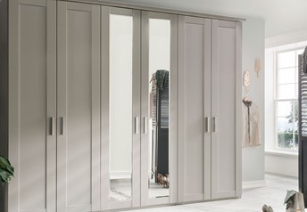 Stylform ATLAS - 150-300cm Hinged Wardrobe