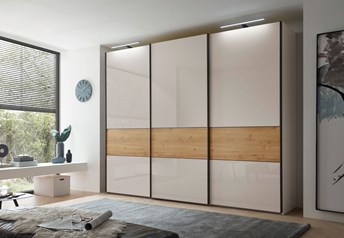 Stylform MUNICH.2 - 150-400 cm Sliding Wardrobe