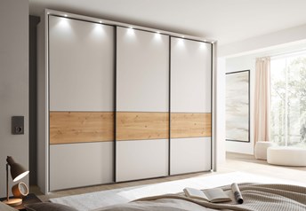 Stylform MUNICH.2 - 150-400 cm Sliding Wardrobe