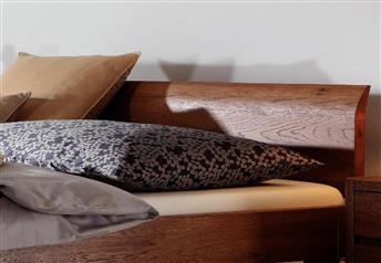 Hasena Ronda Lisio - Solid Oak Bed