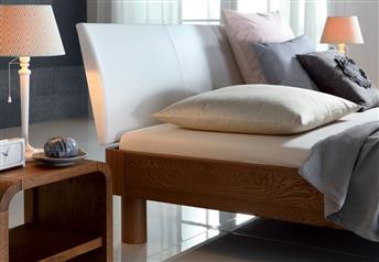 Hasena Tonna Ripo Solid Oak Bed