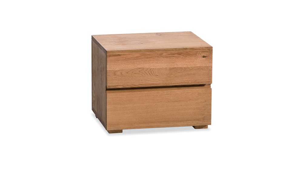 Natural oak oiled