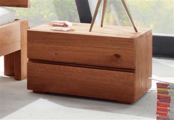 Hasena Menza - Modern Solid Oak bedside