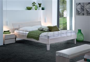Hasena Juve Dia - Solid Wood Modern Bed