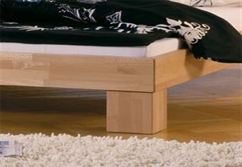 Hasena Massa Varus Varo Solid Wooden Bed