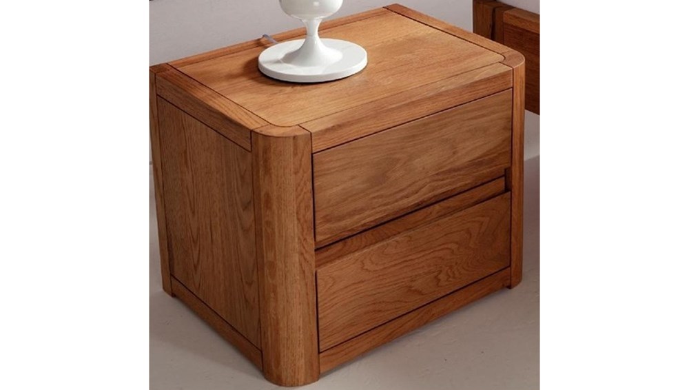 Natural Oak Oiled