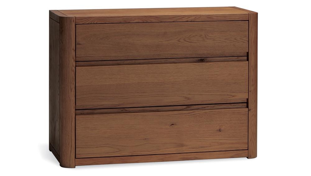 Cognac Oak Brushed Oiled
