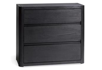 Hasena Aida - Modern Solid Oak Chest of Drawers
