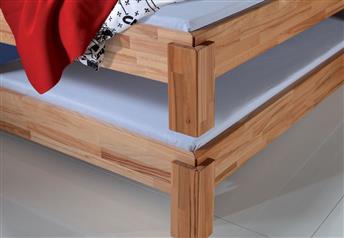 Solid Heartbeech Natural Oiled