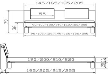 Dimensions
