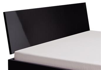 Hasena MILAN Orva Varo High Gloss White Bed