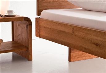 Natural Oak Oiled