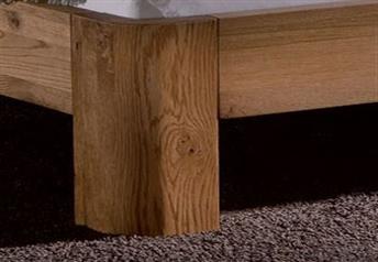 Natural Oak Oiled - leg setai