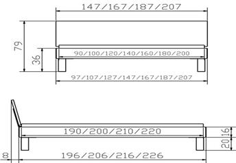 Dimensions