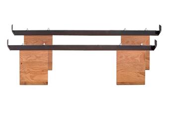 Hasena Vilo Ceneri Solid Oak Bed