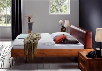 Hasena Vilo Ceneri Solid Oak Floating Bed