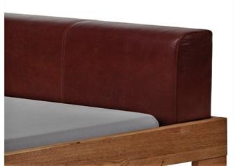 Hasena Vilo Ceneri Solid Oak Bed