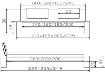 Dimensions