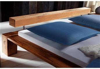 Hasena Cobo Bormio Balco Solid Oak Bed