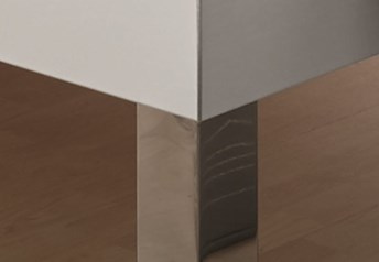 Mico legs chrome