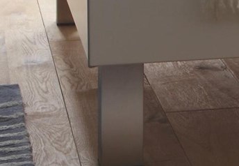 Mico legs stainless steel