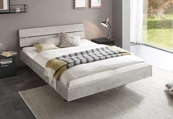 Hasena Vilo Nuetta Modern Floating Bed