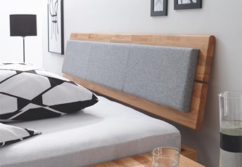 with ARONA pad - please disregard timber finish