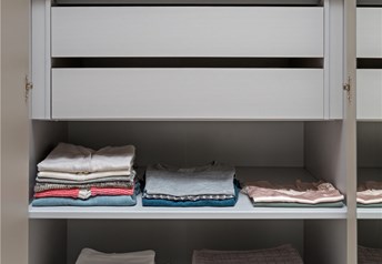 Stylform Stackable and Height-Adjustable Chest of drawers