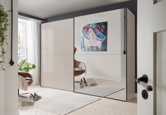 Stylform LINUS - 2 Door Sliding Wardrobe
