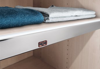 optional interiors LED light