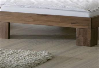 Solid Beech Walnut Oiled 