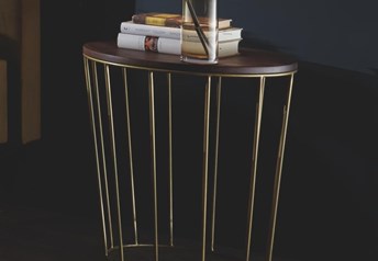 Hasena Lina bedside table Solid Beech or Solid Oak or Solid Walnut