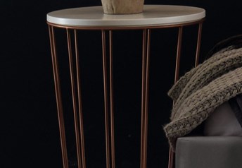 Hasena Lina bedside table Solid Beech or Solid Oak or Solid Walnut