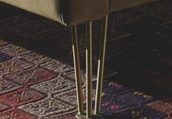 Hasena Fasio Boga Solid Rustic Wood Industrial Bed