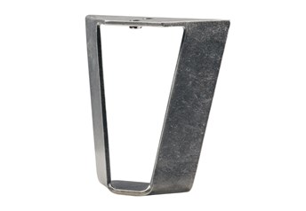 Hasena Jeno Coria Solid Rustic Wood Industrial Bed