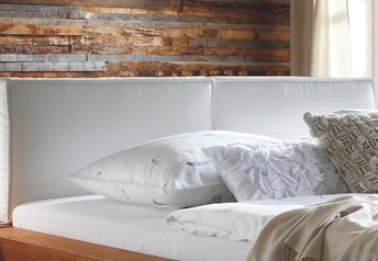 Cena headboard white