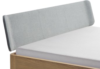 Hasena Slid Boga Modern Wooden Floating Bed