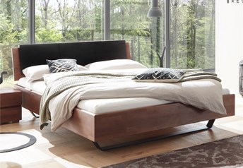 Hasena Slid Varus Ravo Solid Wood Floating Bed