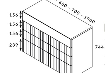 Bedside Dimensions