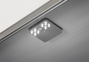 Interior lighting - Optional