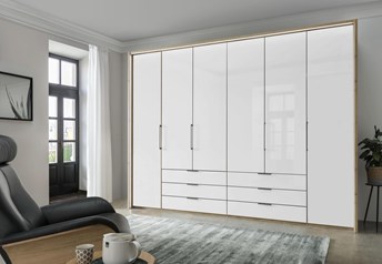 Stylform MUNICH - 150-300 cm Bi-fold or Hinged Door Wardrobe