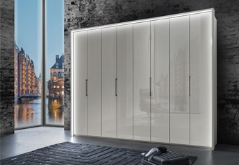 Stylform MUNICH - 150-300 cm Bi-fold or Hinged Door Wardrobe