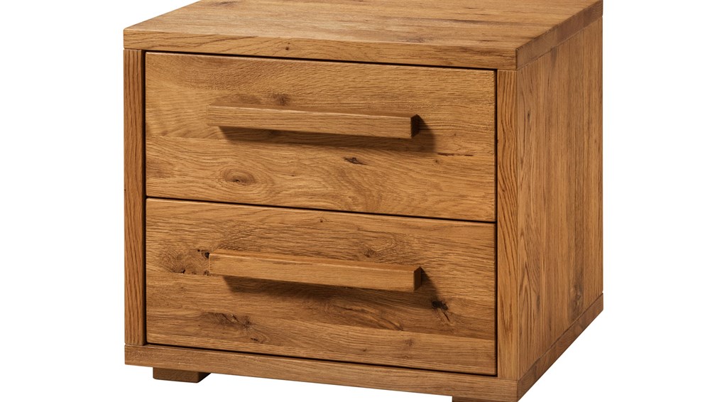 Natural Oak Oiled