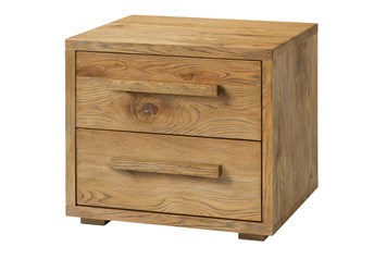 Hasena Vero - Solid Oak Bedside Table