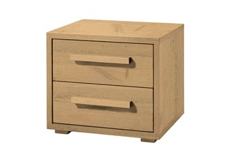 Hasena Vero - Solid Oak Bedside Table