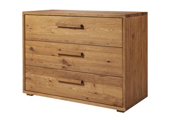 Hasena Cessina - Solid Oak XL Chest of Drawers