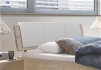 Hasena Ivio Alpa Ravo Solid Oak Bed