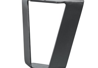 Anthracite legs